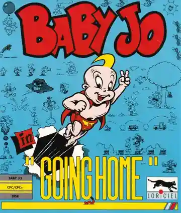 Baby Jo - Going Home (UK) (1991) (Trainer)